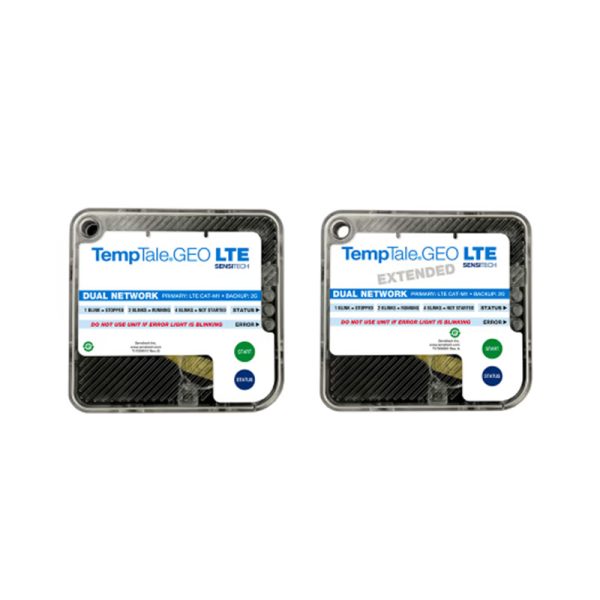 TempTae GEO LTE LTE is dry battery extended is lithium battery - Image 2