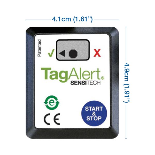 SENSITECH  TagAlert ® Temperature Indicator - Image 5