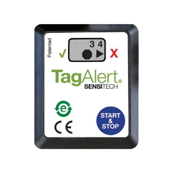 SENSITECH  TagAlert ® Temperature Indicator