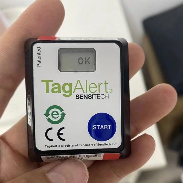 SENSITECH  TagAlert ® Temperature Indicator - Image 2