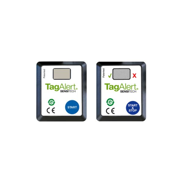 SENSITECH  TagAlert ® Temperature Indicator - Image 4