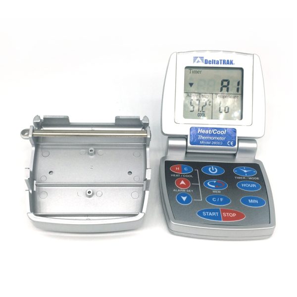 DeltaTrak.Automatic cooking and food cooling process thermometer-26003 - Image 4