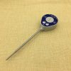 DeltaTrak. Waterproof Minimum/Maximum, Lollipop Digital Thermometer, Model 11050 - Image 3