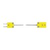 Cooper-Atkins   10 ft Silicone Jacketed - Straight Cable 10046-K