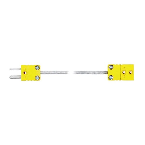 Cooper-Atkins   10 ft Silicone Jacketed - Straight Cable 10046-K
