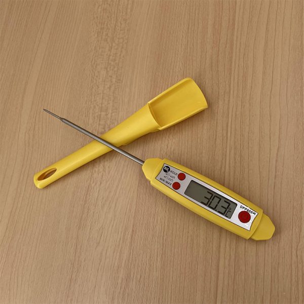Cooper-Atkins  MAX Digital Pocket Test Thermometer DPP800W - Image 3