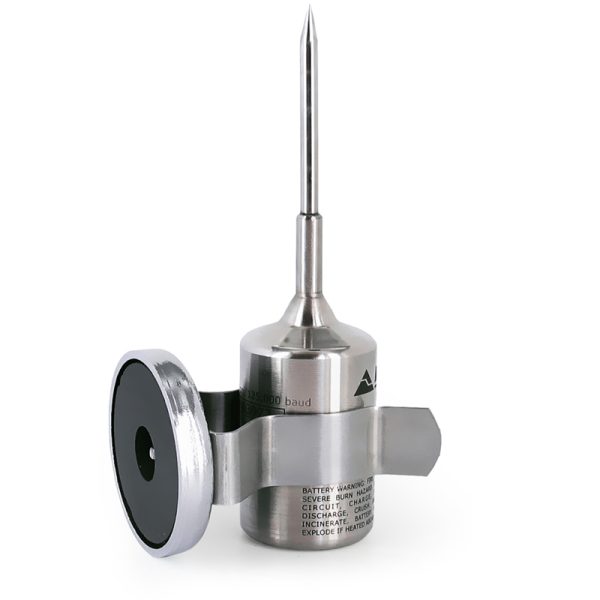 MADGETECH - Magnetic holder for PR140, PRTemp140, HiTemp140, Temp1000 and RHTemp1000 series data loggers.MAGMOUNT-1 - Image 2