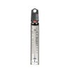Cooper-Atkins  Glass Tube Candy Deep-Fry Paddle Thermometer 329