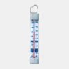 Cooper-Atkins   Bulk Packed Vertical Glass Tube Ref/Freezer Thermometer 330-0-4
