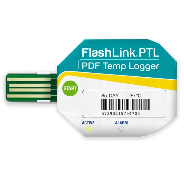 DeltaTrak  PTL Model 30000 PDF Temperature Logger-30000