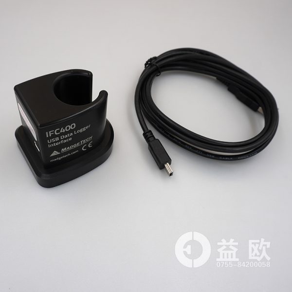 MADGETECH Interface Cable Package for the HiTemp140 and PR140 Data Loggers.IFC400 - Image 2