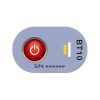 DeltaTrak.TempDot® Plus Blood Temp 10 -51064