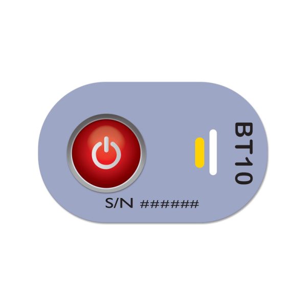 DeltaTrak.TempDot® Plus Blood Temp 10 -51064