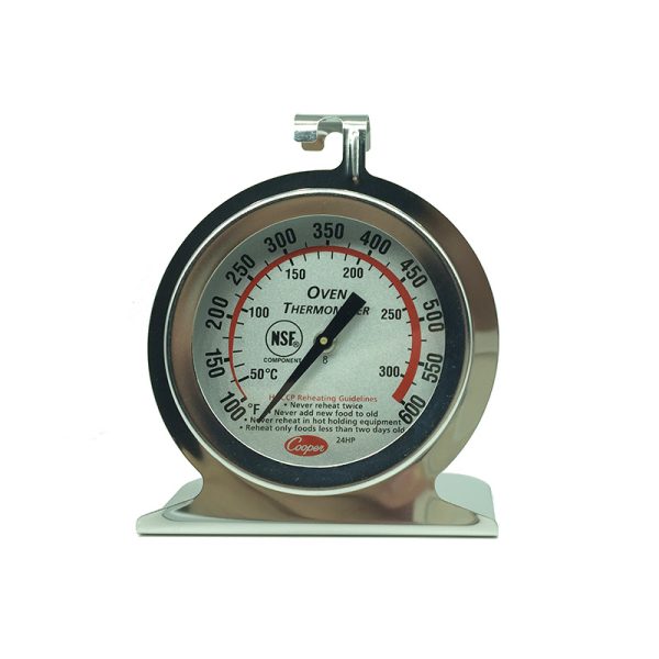 Cooper-Atkins  HACCP Dial Oven Thermometer 24HP-01-1 - Image 7
