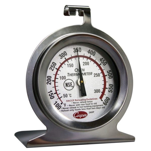 Cooper-Atkins  HACCP Dial Oven Thermometer 24HP-01-1