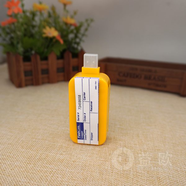 DeltaTrak  Disposable dry ice electronic temperature recorder   40701 - Image 3