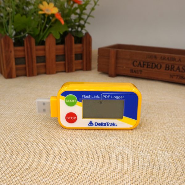 DeltaTrak  Disposable dry ice electronic temperature recorder   40701 - Image 4