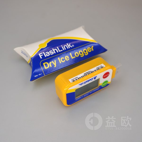DeltaTrak  Disposable dry ice electronic temperature recorder   40701 - Image 9