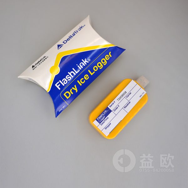 DeltaTrak  Disposable dry ice electronic temperature recorder   40701 - Image 8