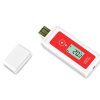 YOWEXA YMP-11ED Multi use pdf temperature data logger with external probe - Image 2