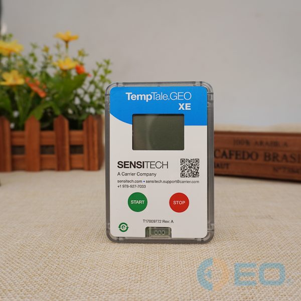 SENSITECH Real-time Temperature, Light, Humidity and Position Monitor TempTale ® GEO XE - Image 2