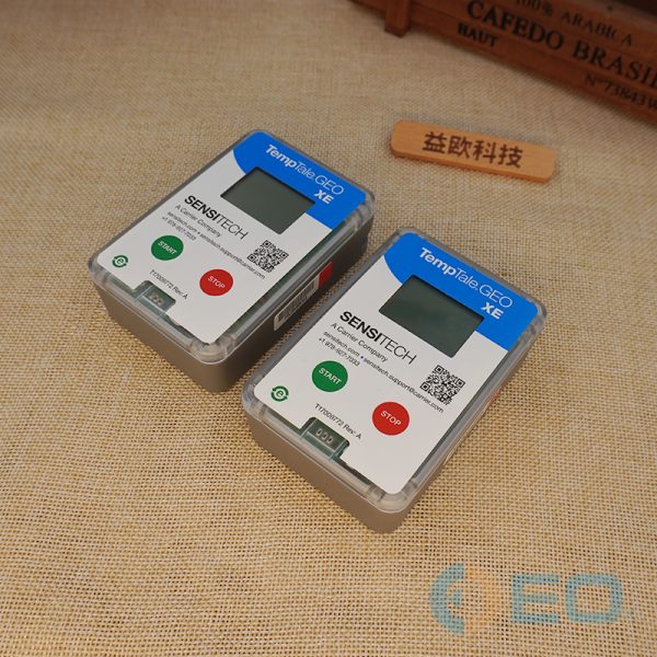 SENSITECH Real-time Temperature, Light, Humidity and Position Monitor TempTale ® GEO XE - Image 4